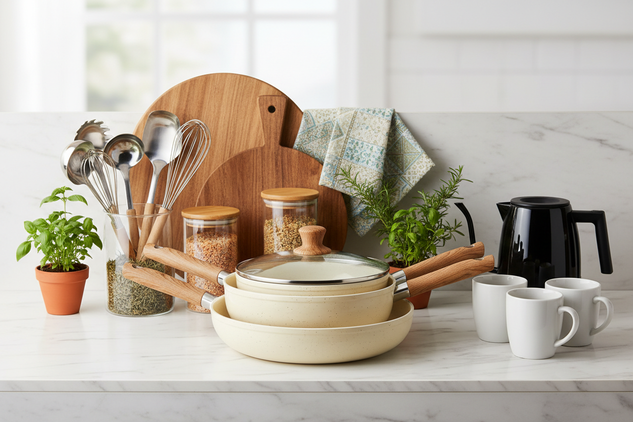 Home and Kitchen Products