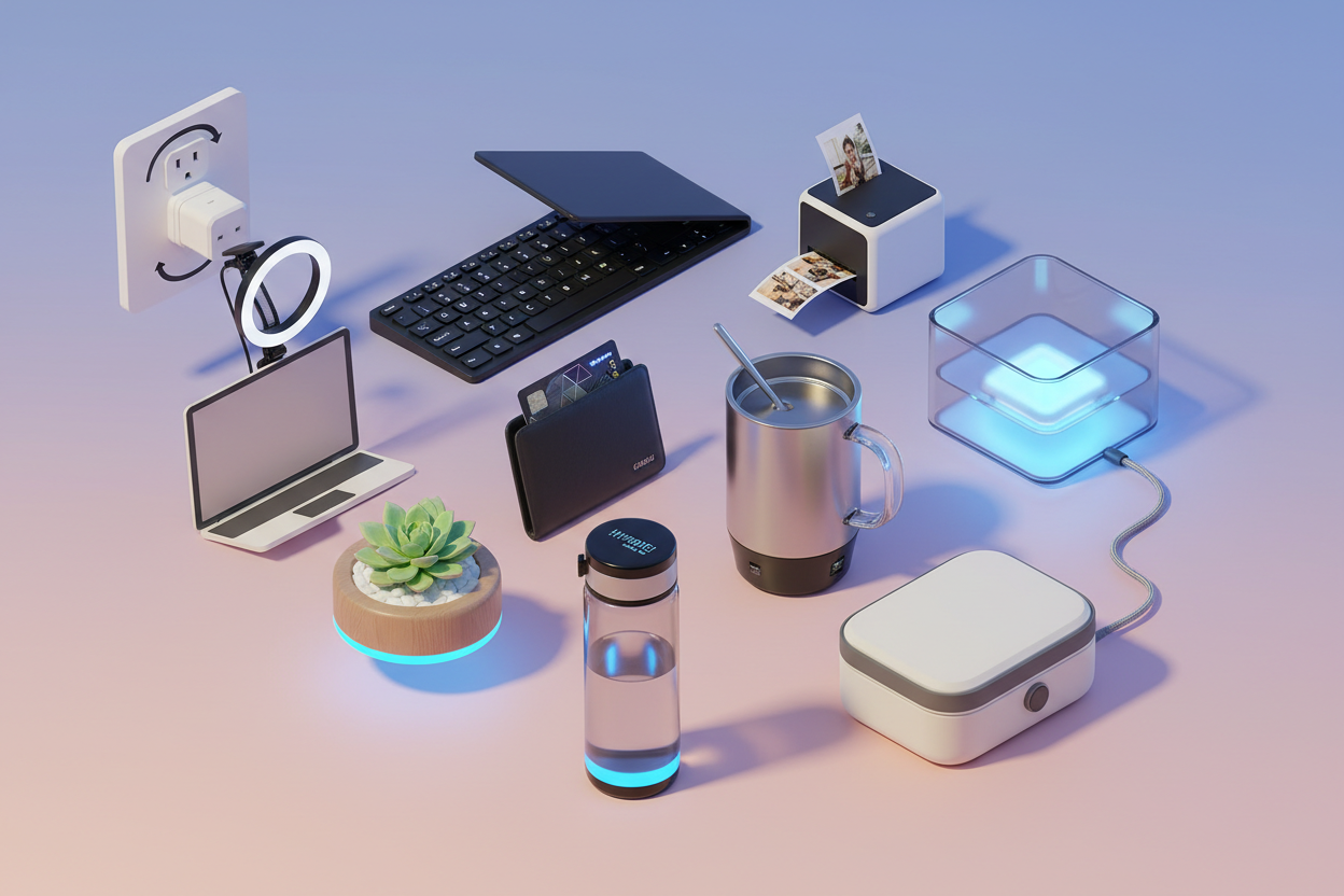 Life Hack Gadgets and Products